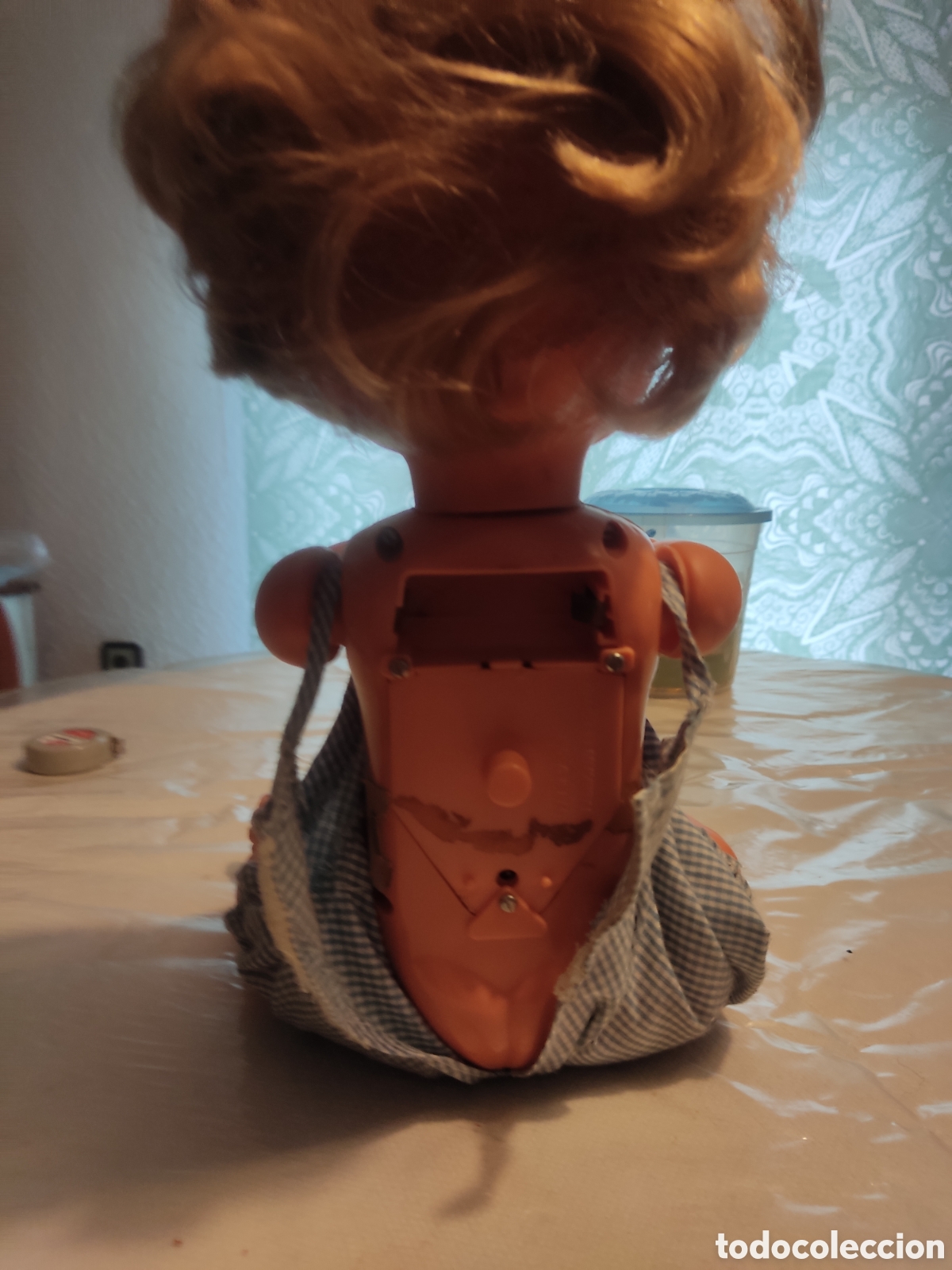 Mu&ntilde;ecas espa&ntilde;olas modernas: Mu&ntilde;eco palmas Palmitas - Foto 4