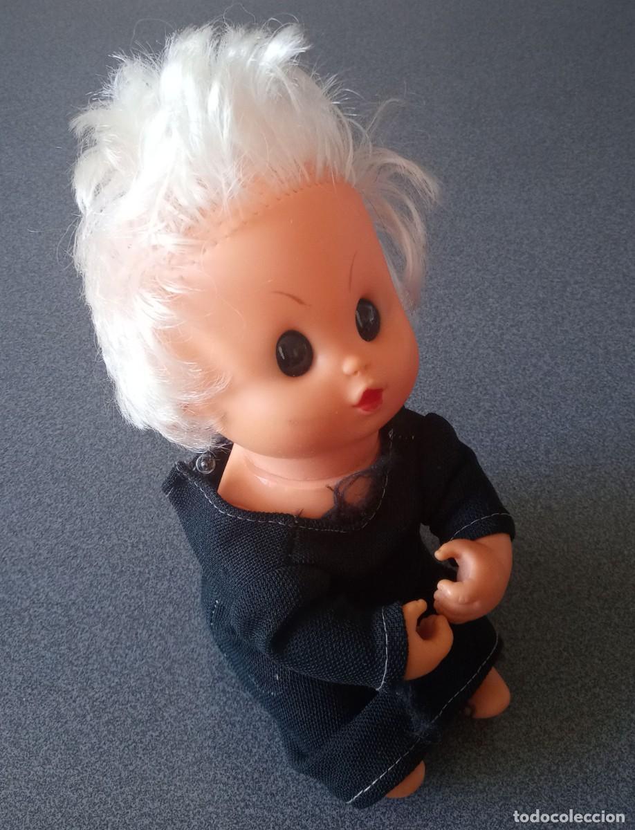 Mu&ntilde;ecas espa&ntilde;olas modernas: Mu&ntilde;eca bruja Farmi - Foto 1