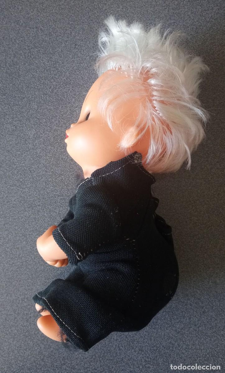 Mu&ntilde;ecas espa&ntilde;olas modernas: Mu&ntilde;eca bruja Farmi - Foto 3