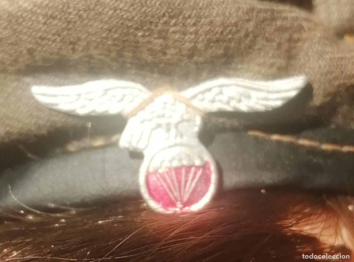 Mu&ntilde;ecas espa&ntilde;olas modernas: Mu&ntilde;eca Brigada Paracaidista - Foto 8