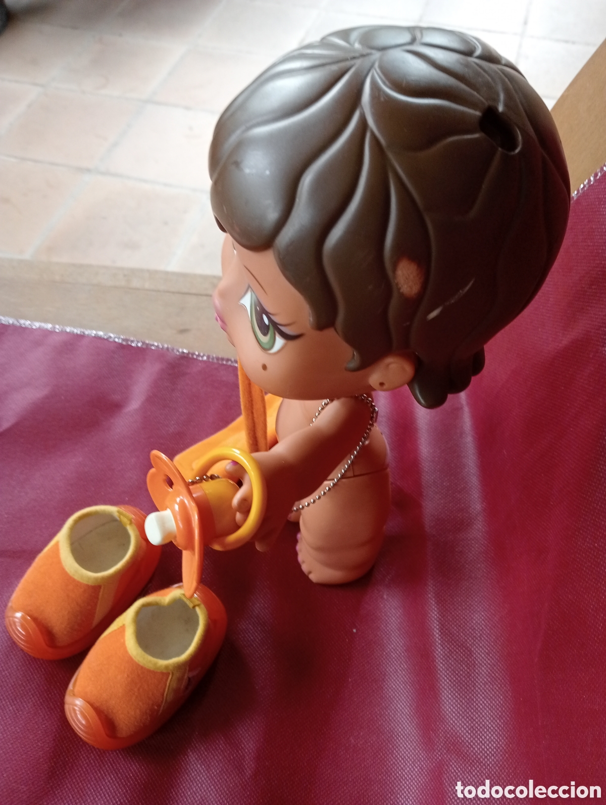 Mu&ntilde;ecas espa&ntilde;olas modernas: Mu&ntilde;eca Jaggets - Foto 3