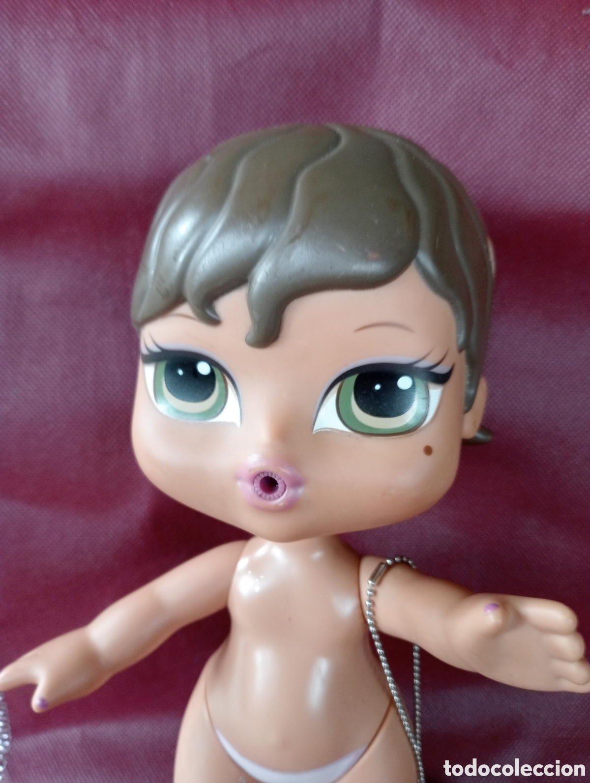 Mu&ntilde;ecas espa&ntilde;olas modernas: Mu&ntilde;eca Jaggets - Foto 7