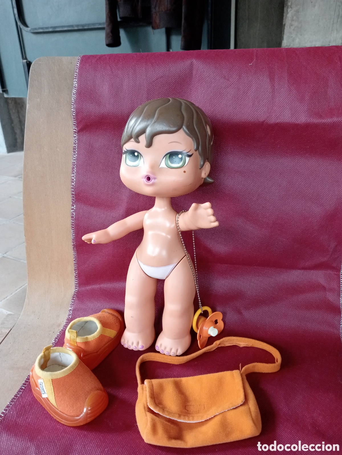 Mu&ntilde;ecas espa&ntilde;olas modernas: Mu&ntilde;eca Jaggets - Foto 8