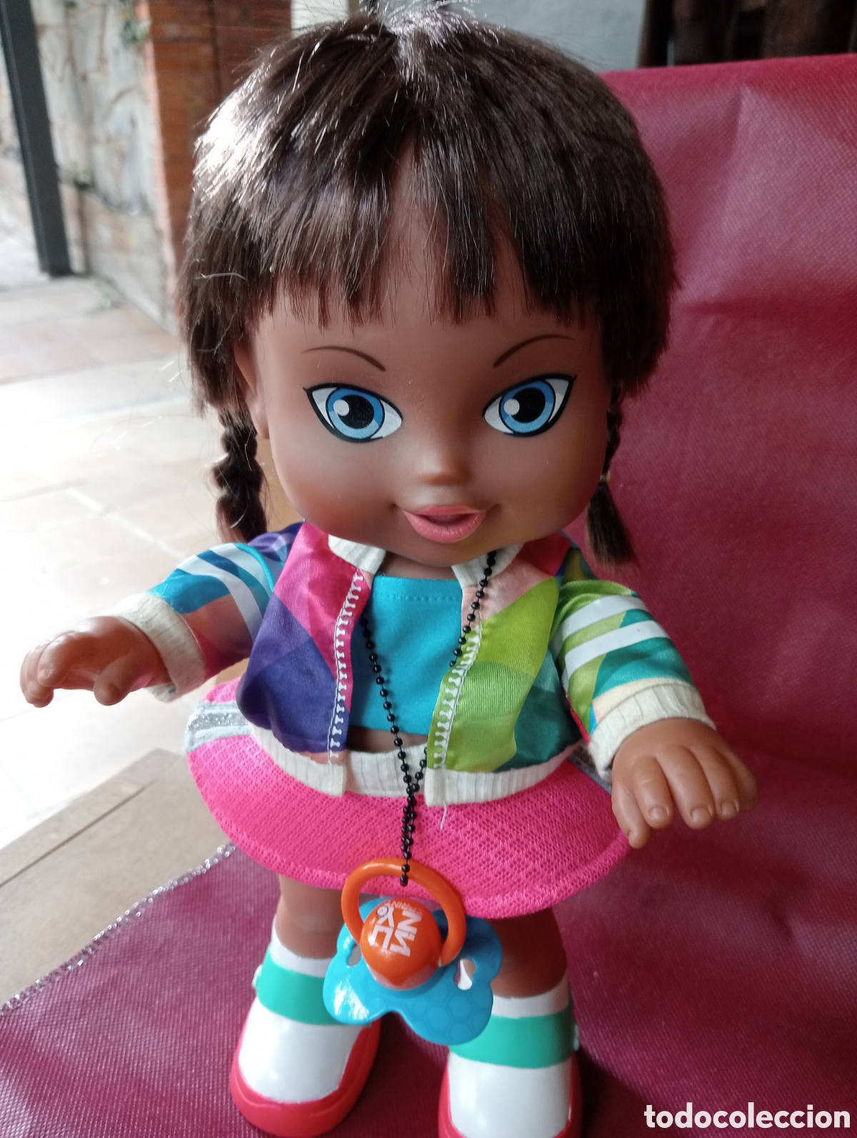 Mu&ntilde;ecas espa&ntilde;olas modernas: Mu&ntilde;eca Jaggets - Foto 2