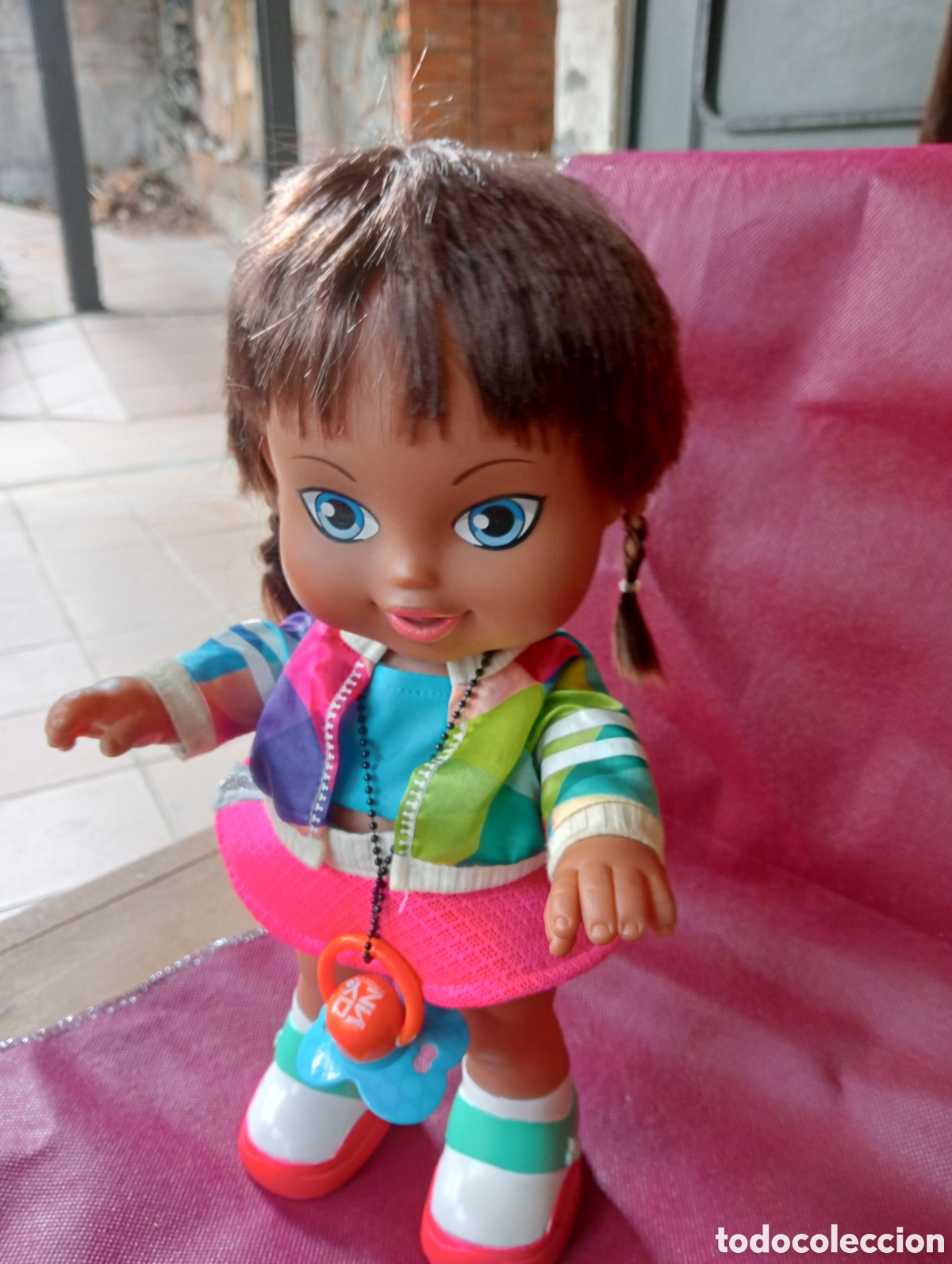 Mu&ntilde;ecas espa&ntilde;olas modernas: Mu&ntilde;eca Jaggets - Foto 3
