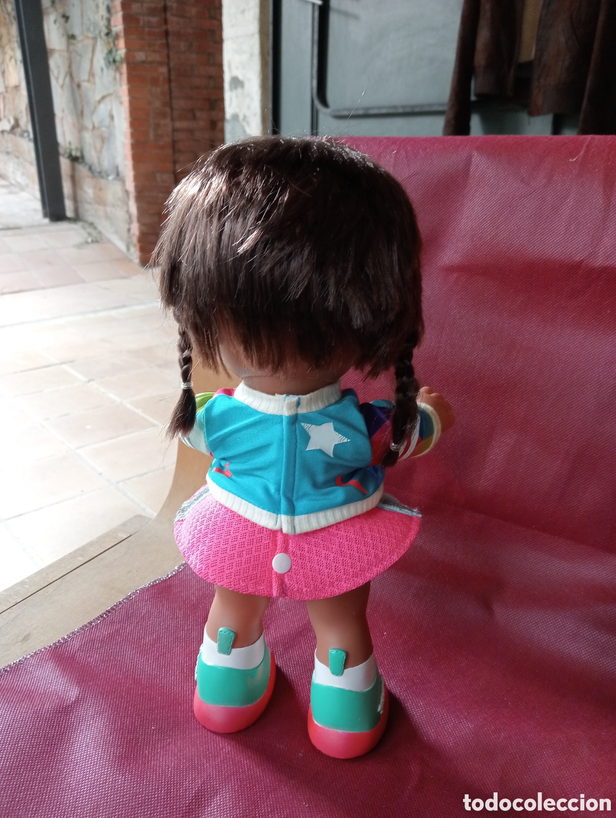 Mu&ntilde;ecas espa&ntilde;olas modernas: Mu&ntilde;eca Jaggets - Foto 4
