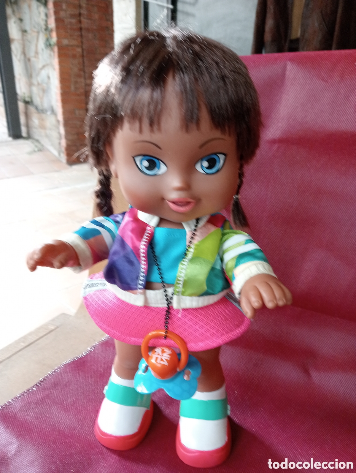 Mu&ntilde;ecas espa&ntilde;olas modernas: Mu&ntilde;eca Jaggets - Foto 1