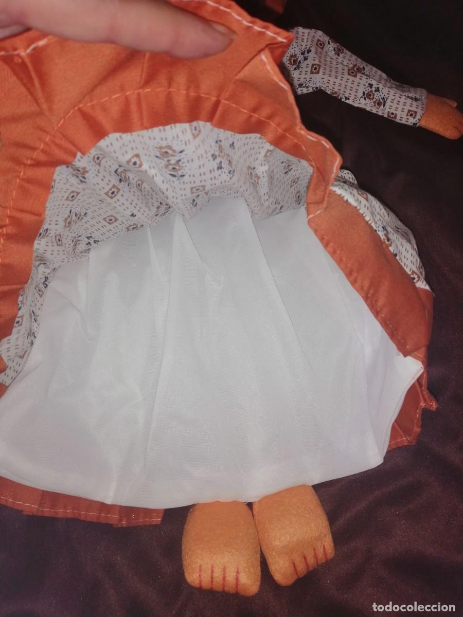 Mu&ntilde;ecas espa&ntilde;olas modernas: Mu&ntilde;eca de trapo - Foto 3