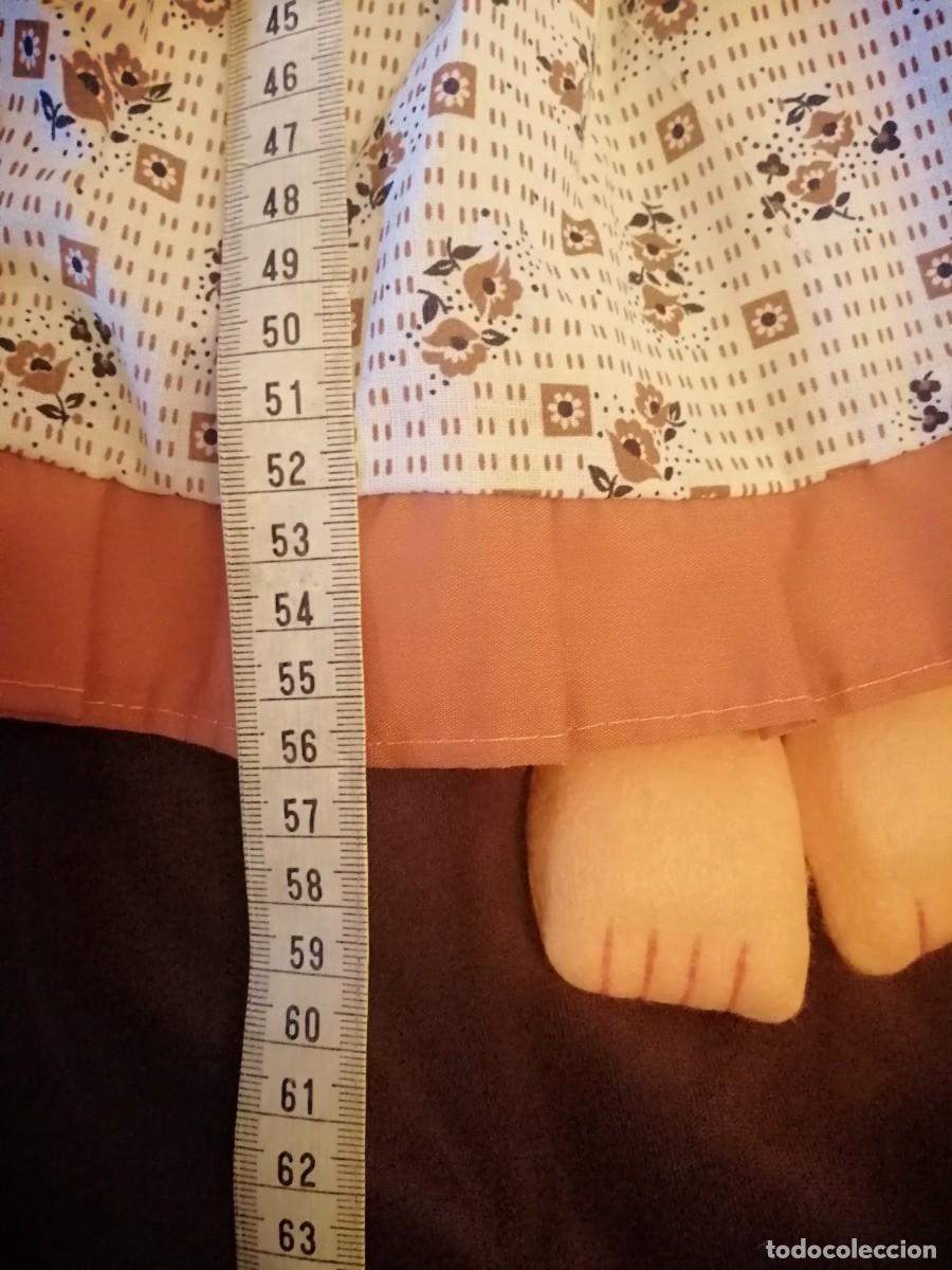 Mu&ntilde;ecas espa&ntilde;olas modernas: Mu&ntilde;eca de trapo - Foto 9