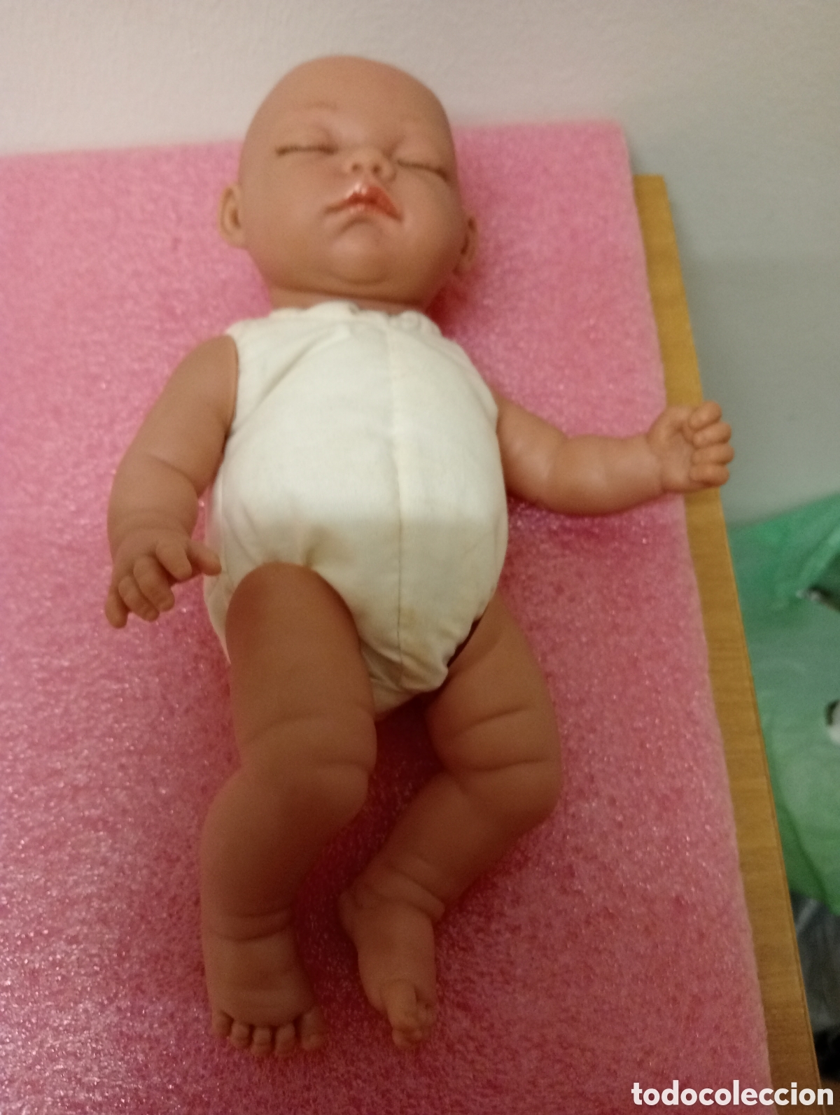 Mu&ntilde;ecas espa&ntilde;olas modernas: Reborn d arias - Foto 2