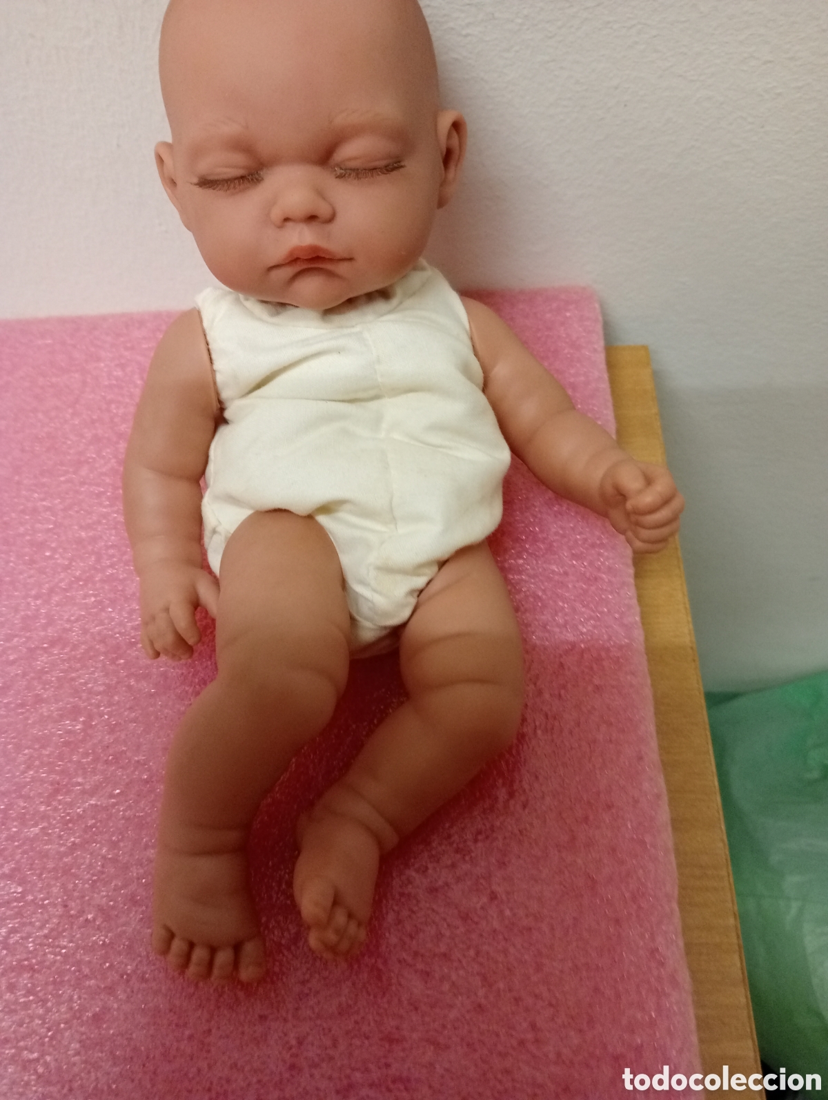 Mu&ntilde;ecas espa&ntilde;olas modernas: Reborn d arias - Foto 3