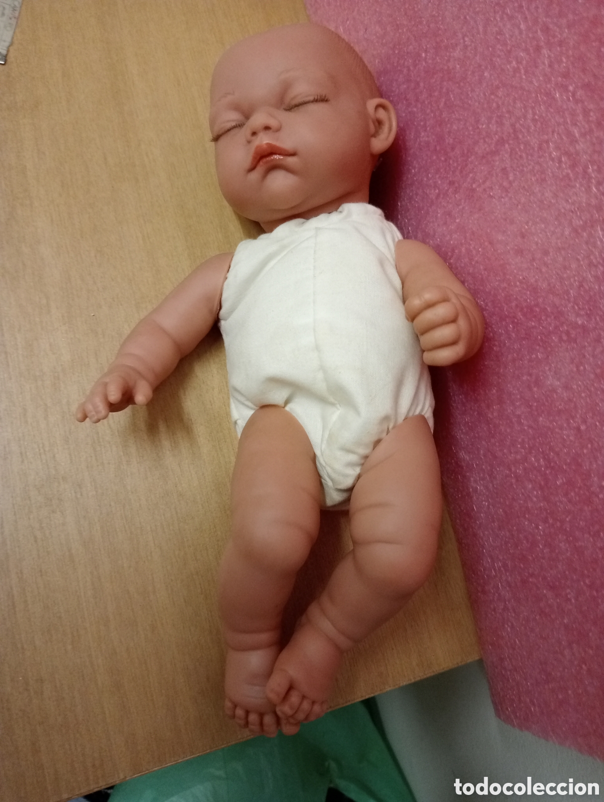 Mu&ntilde;ecas espa&ntilde;olas modernas: Reborn d arias - Foto 4