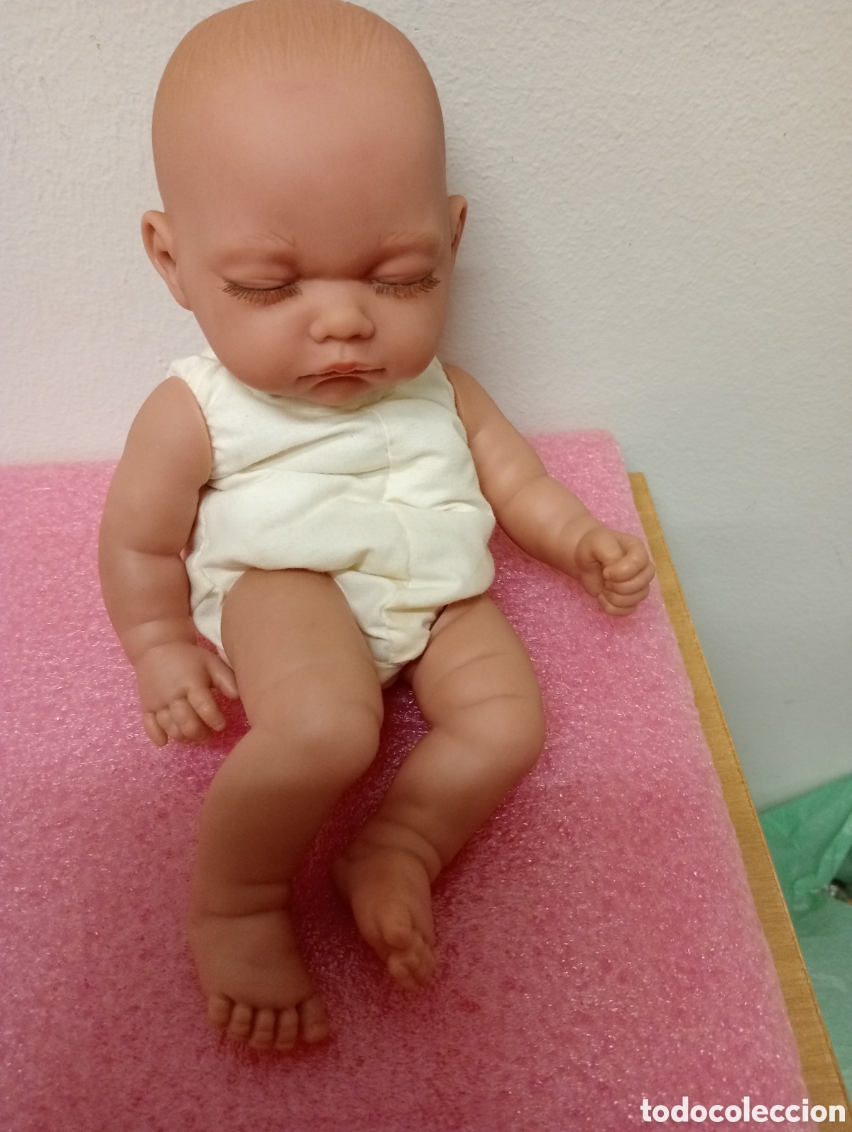 Mu&ntilde;ecas espa&ntilde;olas modernas: Reborn d arias - Foto 1