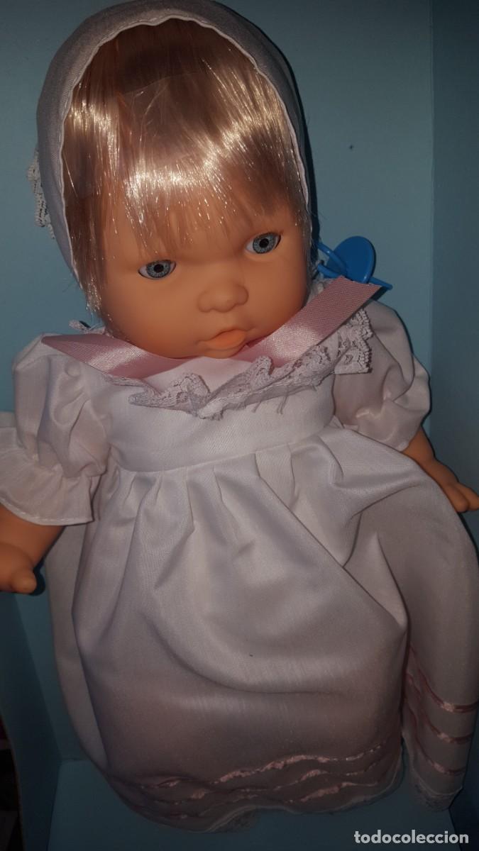 Mu&ntilde;ecas espa&ntilde;olas modernas: MU&Ntilde;ECA BABYLINDO DE CANDY/ CANDYS - Foto 4
