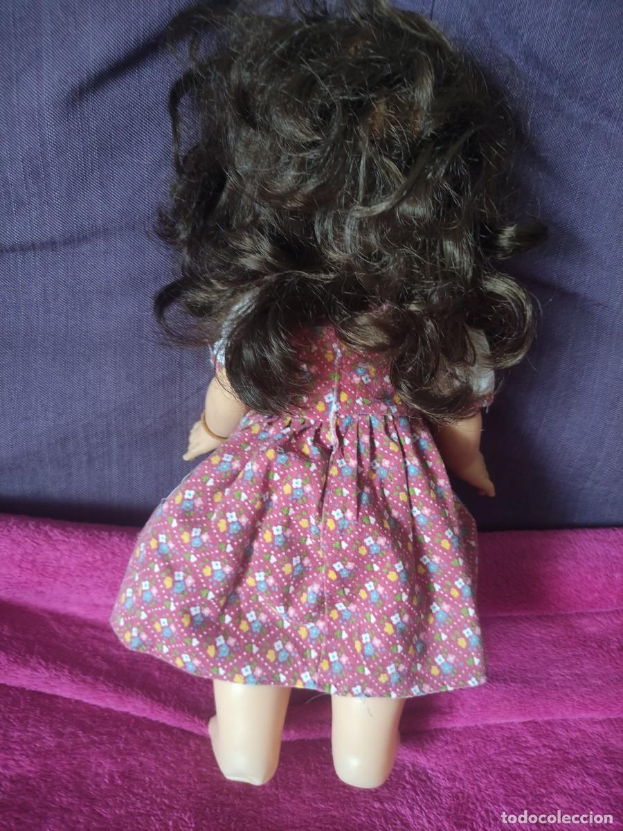 Mu&ntilde;ecas espa&ntilde;olas modernas: Antigua mu&ntilde;eca 30 cm aprox - Foto 2