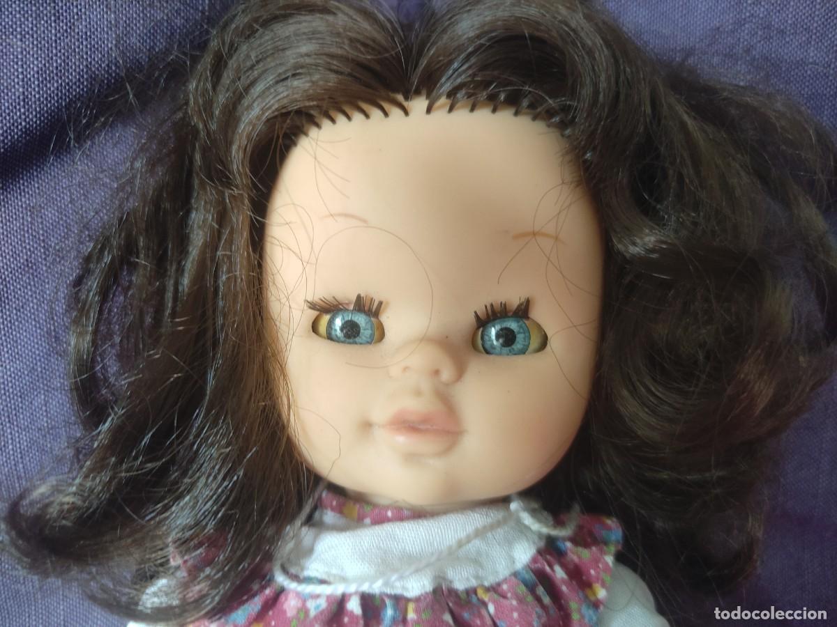 Mu&ntilde;ecas espa&ntilde;olas modernas: Antigua mu&ntilde;eca 30 cm aprox - Foto 3