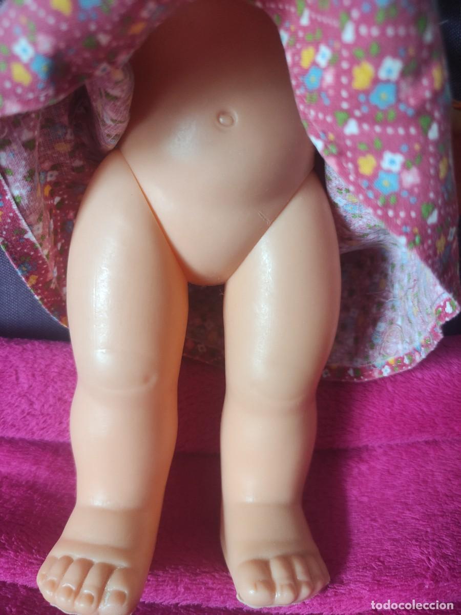 Mu&ntilde;ecas espa&ntilde;olas modernas: Antigua mu&ntilde;eca 30 cm aprox - Foto 4
