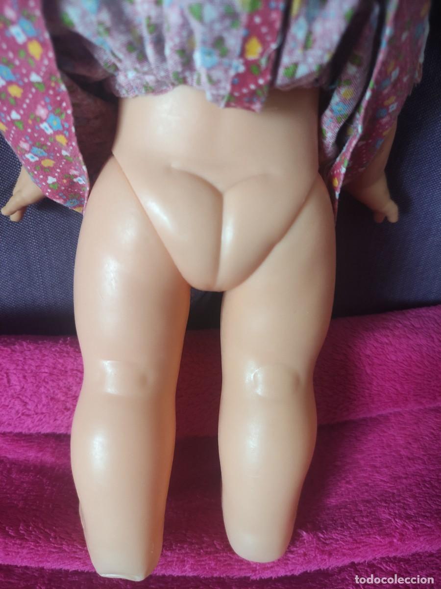 Mu&ntilde;ecas espa&ntilde;olas modernas: Antigua mu&ntilde;eca 30 cm aprox - Foto 5