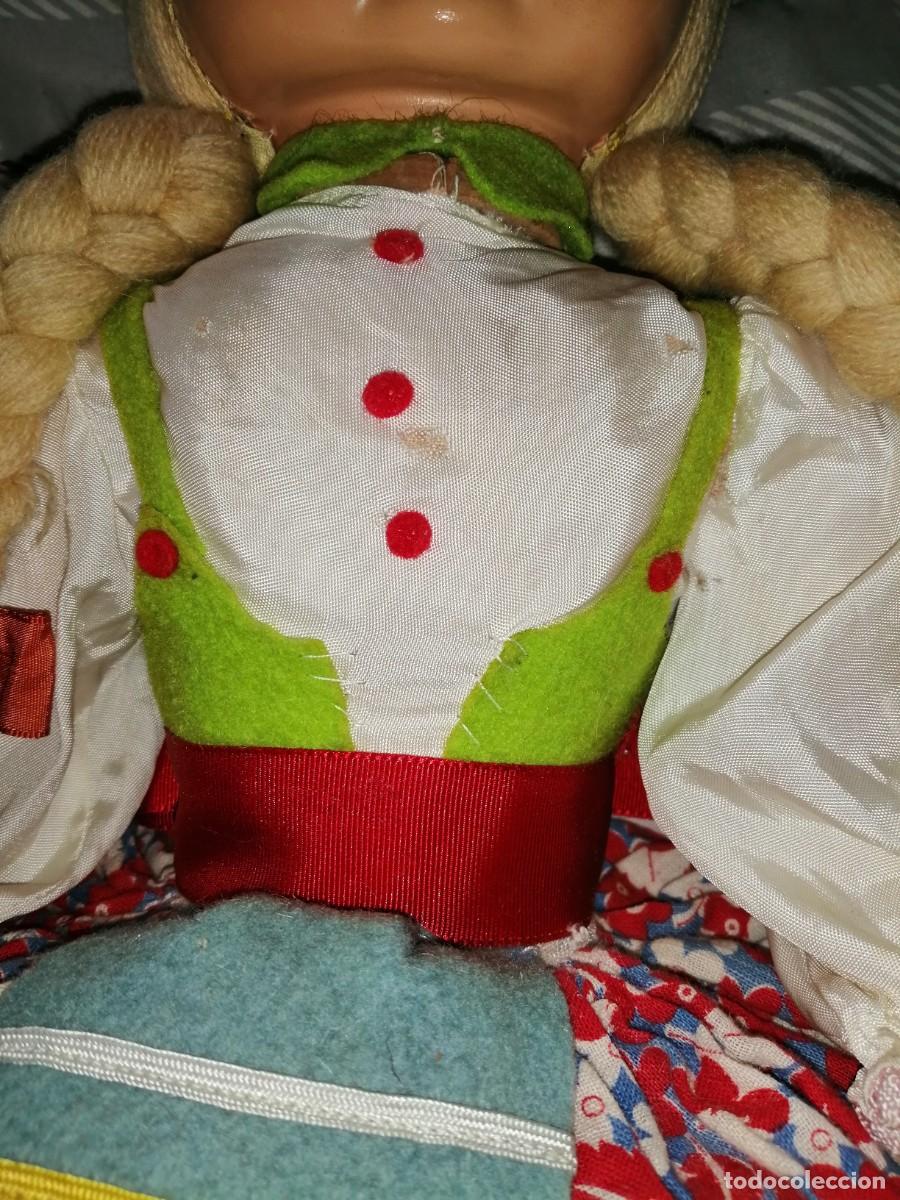 Mu&ntilde;ecas espa&ntilde;olas modernas: Mu&ntilde;eca de trapo y celuloide - Foto 5