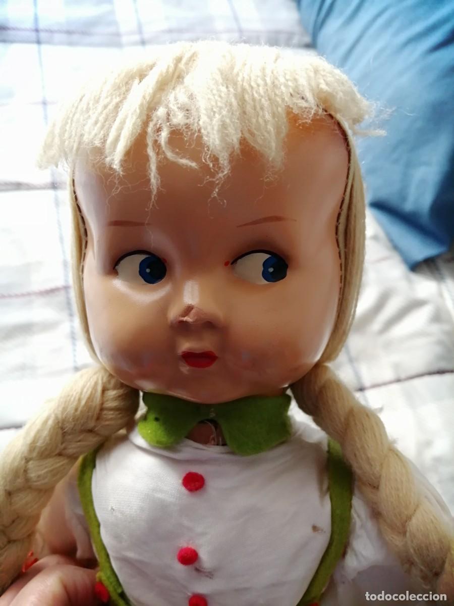 Mu&ntilde;ecas espa&ntilde;olas modernas: Mu&ntilde;eca de trapo y celuloide - Foto 13