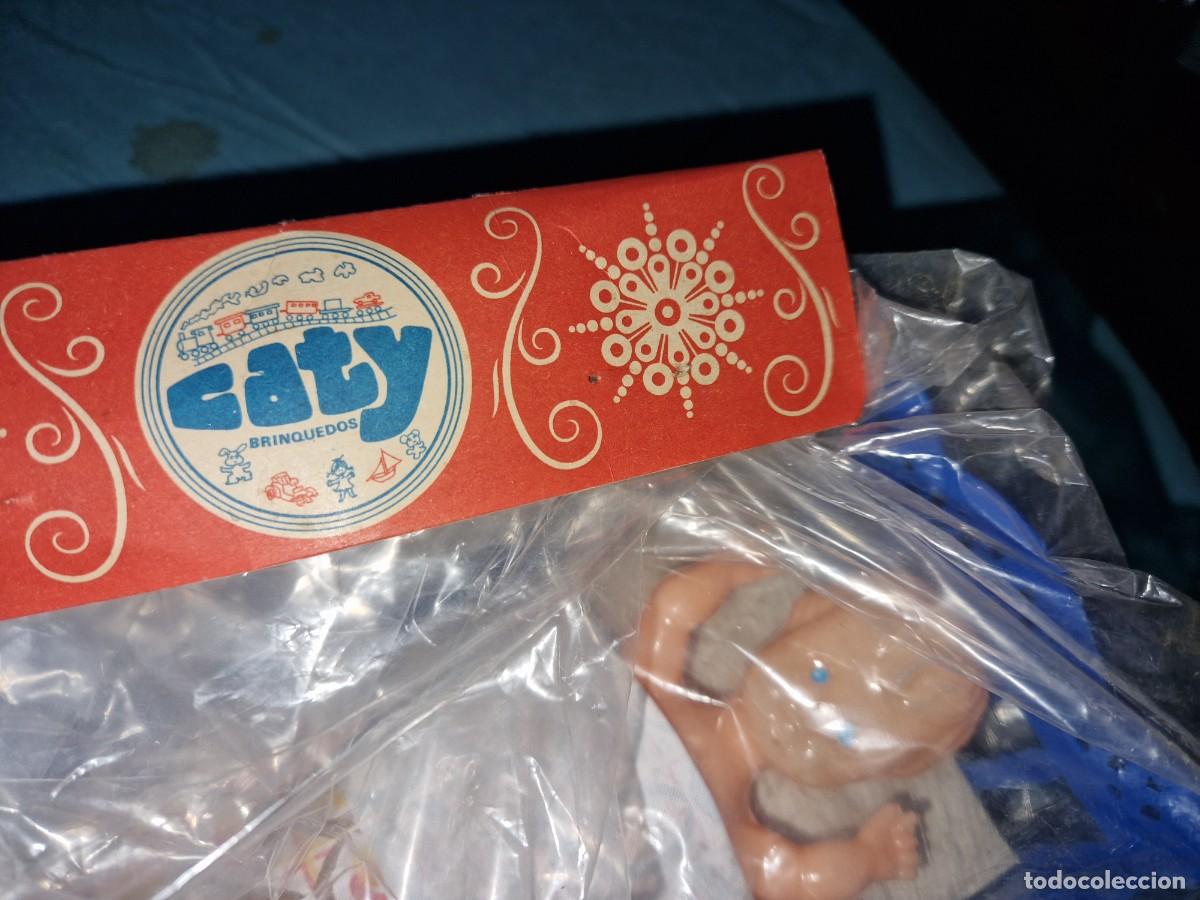 Mu&ntilde;ecas espa&ntilde;olas modernas: MU&Ntilde;ECA CON CUNA CATY - Foto 3