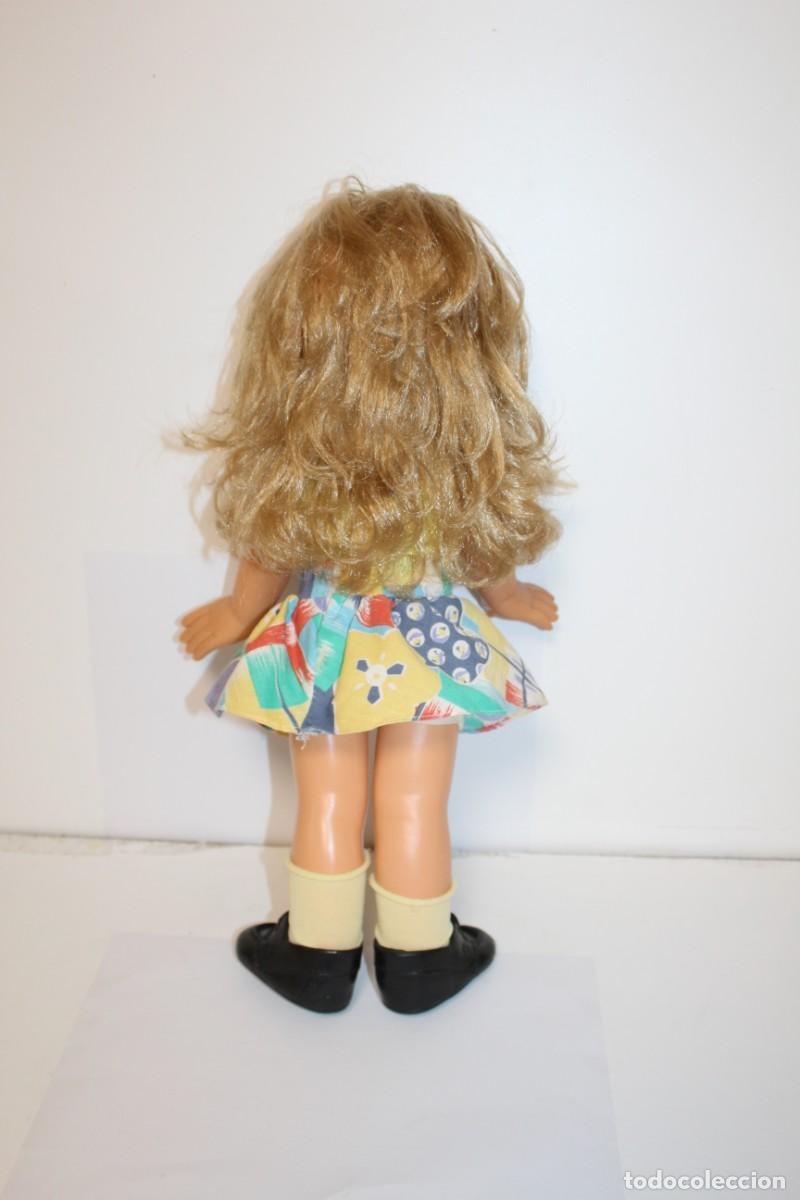 Mu&ntilde;ecas espa&ntilde;olas modernas: MU&Ntilde;ECA CON PECAS MARCA FALCA - Foto 2