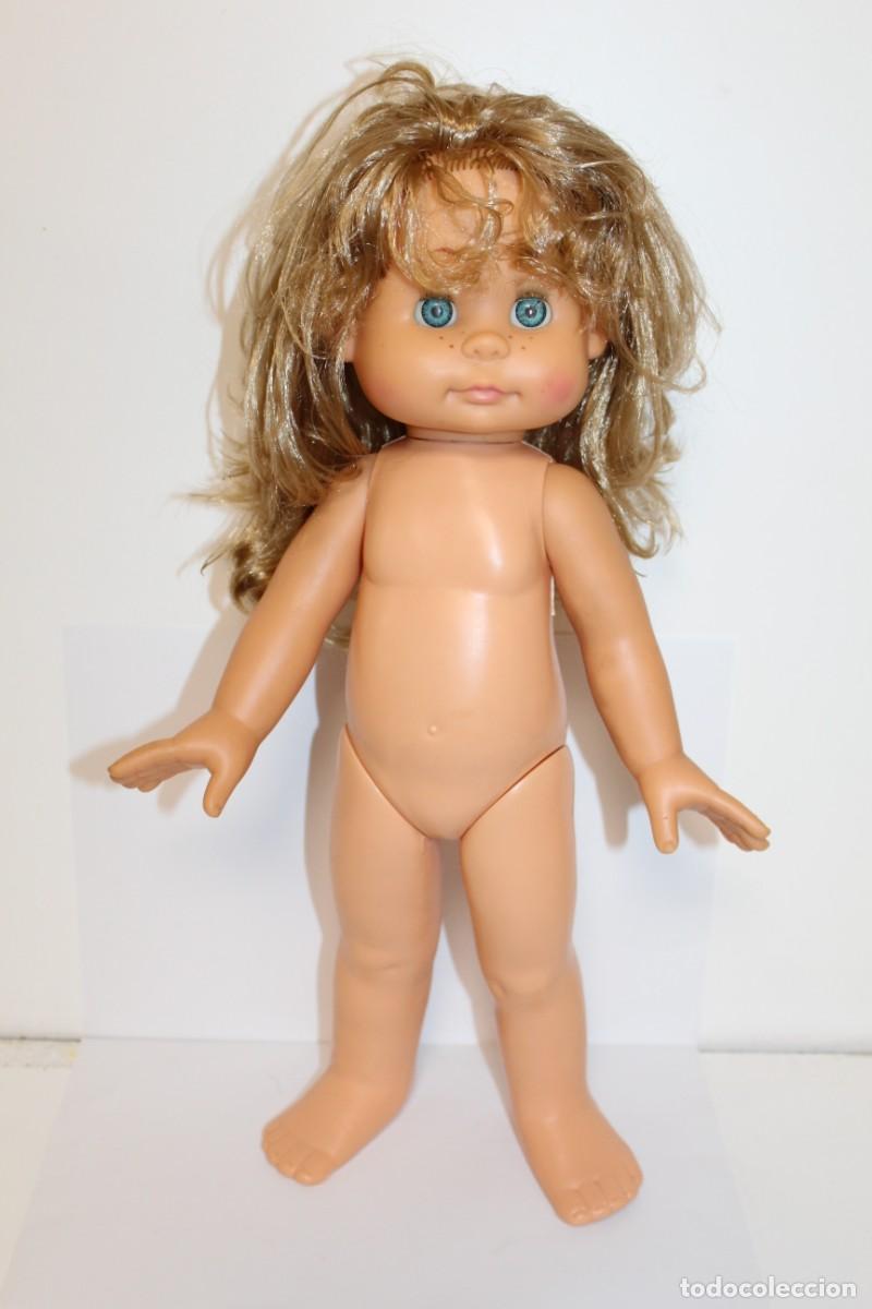 Mu&ntilde;ecas espa&ntilde;olas modernas: MU&Ntilde;ECA CON PECAS MARCA FALCA - Foto 3