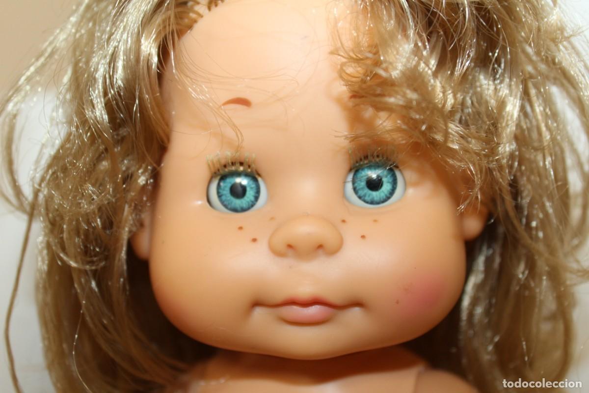 Mu&ntilde;ecas espa&ntilde;olas modernas: MU&Ntilde;ECA CON PECAS MARCA FALCA - Foto 4