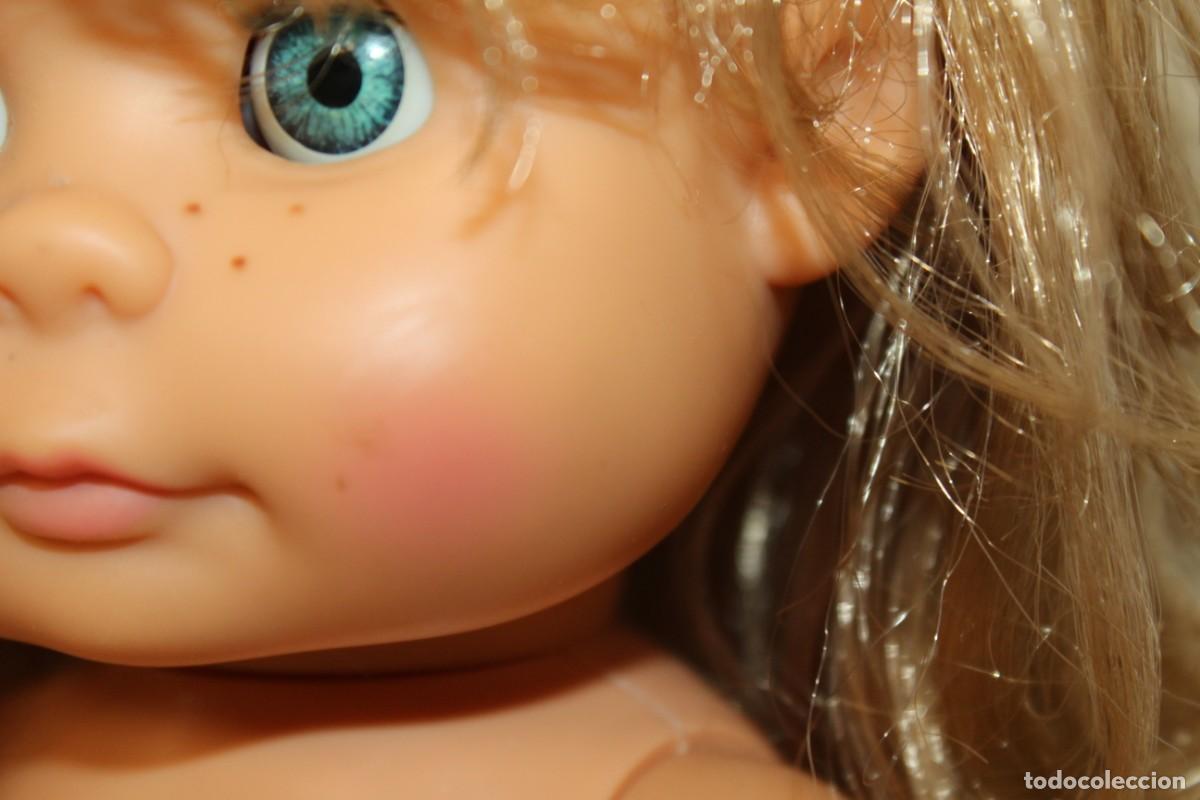 Mu&ntilde;ecas espa&ntilde;olas modernas: MU&Ntilde;ECA CON PECAS MARCA FALCA - Foto 5