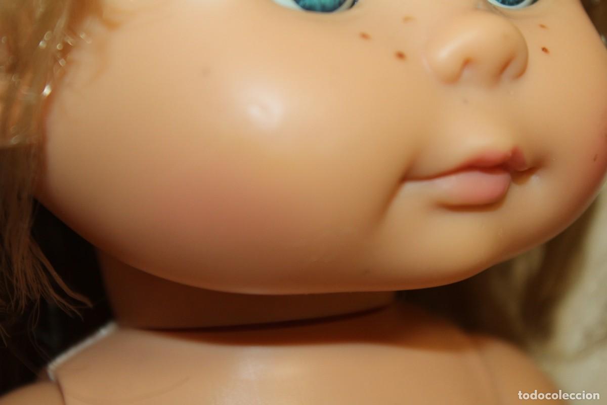 Mu&ntilde;ecas espa&ntilde;olas modernas: MU&Ntilde;ECA CON PECAS MARCA FALCA - Foto 6