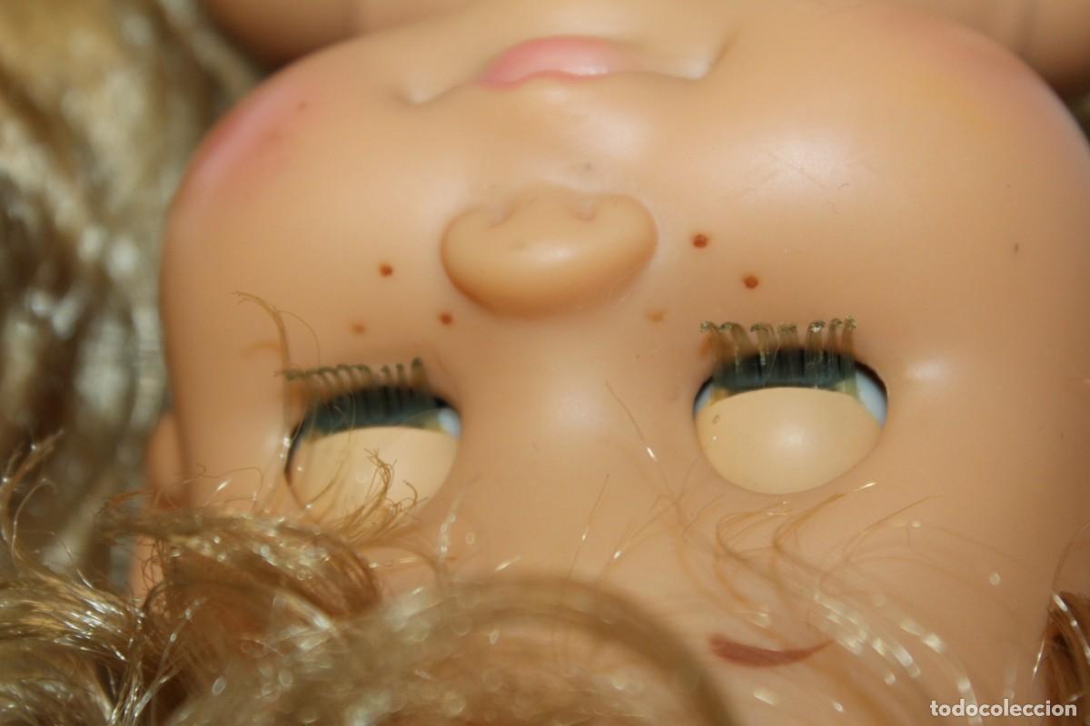 Mu&ntilde;ecas espa&ntilde;olas modernas: MU&Ntilde;ECA CON PECAS MARCA FALCA - Foto 7