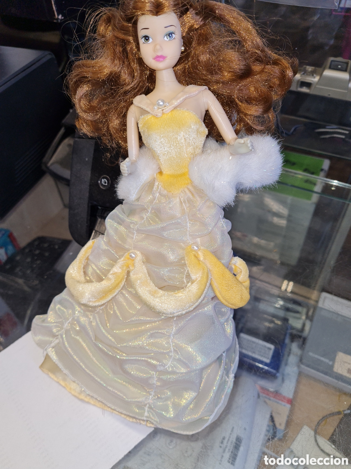 Mu&ntilde;ecas espa&ntilde;olas modernas: Mu&ntilde;eca Disney - Foto 2
