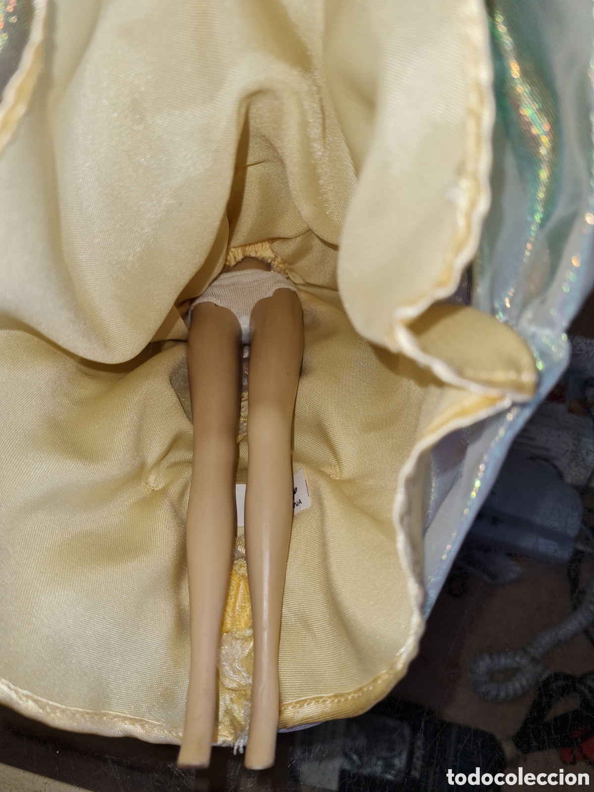 Mu&ntilde;ecas espa&ntilde;olas modernas: Mu&ntilde;eca Disney - Foto 4