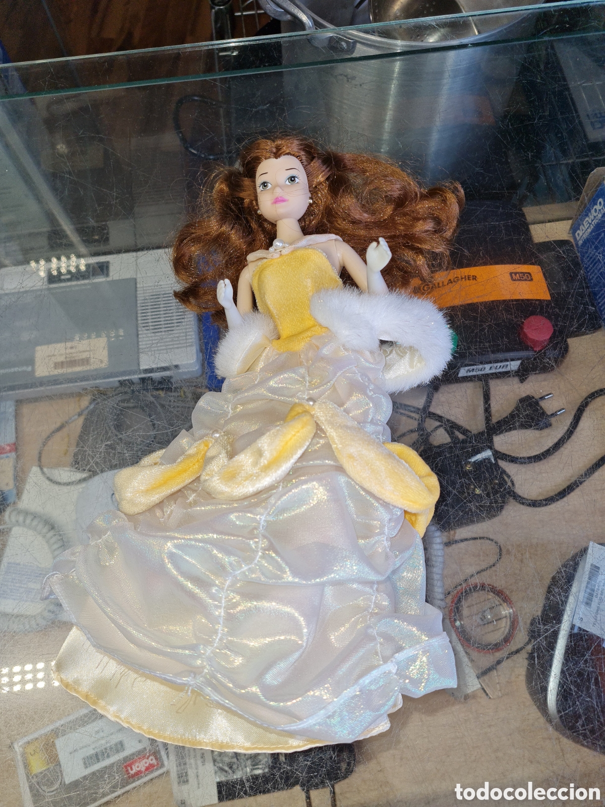 Mu&ntilde;ecas espa&ntilde;olas modernas: Mu&ntilde;eca Disney - Foto 1