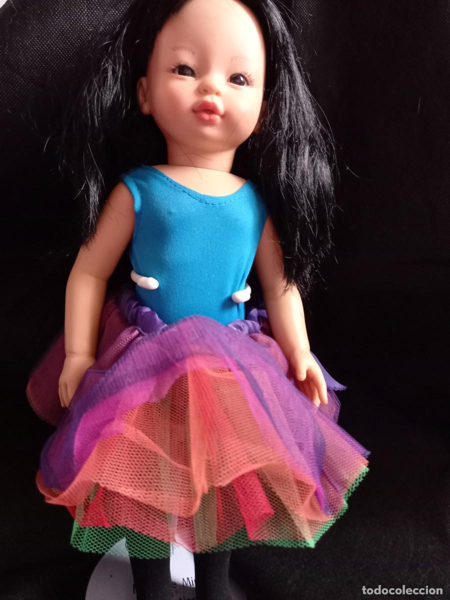 Mu&ntilde;ecas espa&ntilde;olas modernas: Mu&ntilde;eca &Aacute;ngela Sim&oacute;n vintage - Foto 4