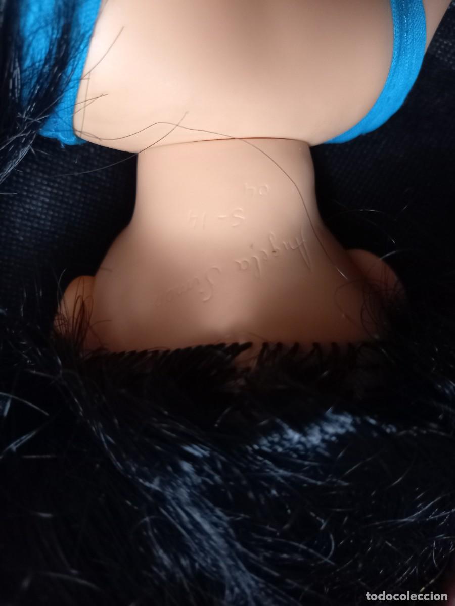 Mu&ntilde;ecas espa&ntilde;olas modernas: Mu&ntilde;eca &Aacute;ngela Sim&oacute;n vintage - Foto 5