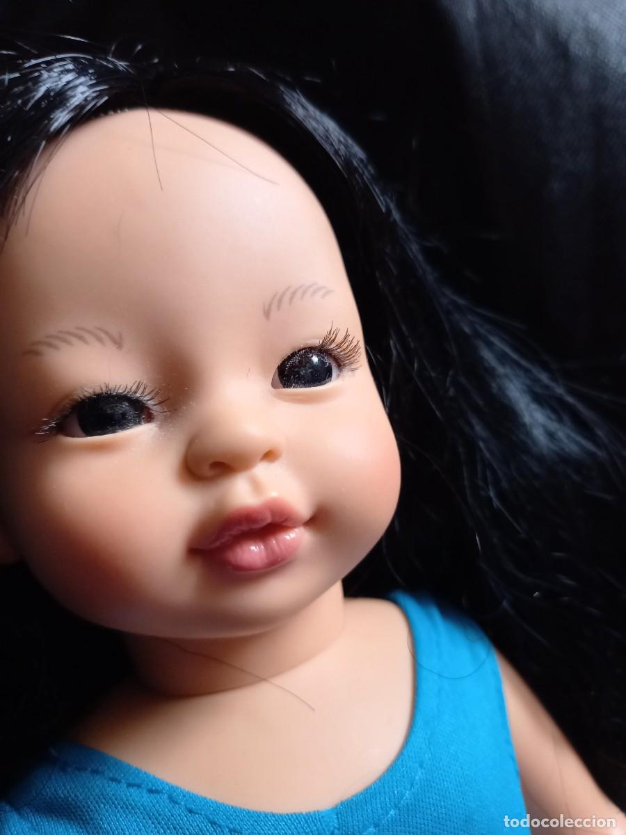 Mu&ntilde;ecas espa&ntilde;olas modernas: Mu&ntilde;eca &Aacute;ngela Sim&oacute;n vintage - Foto 6