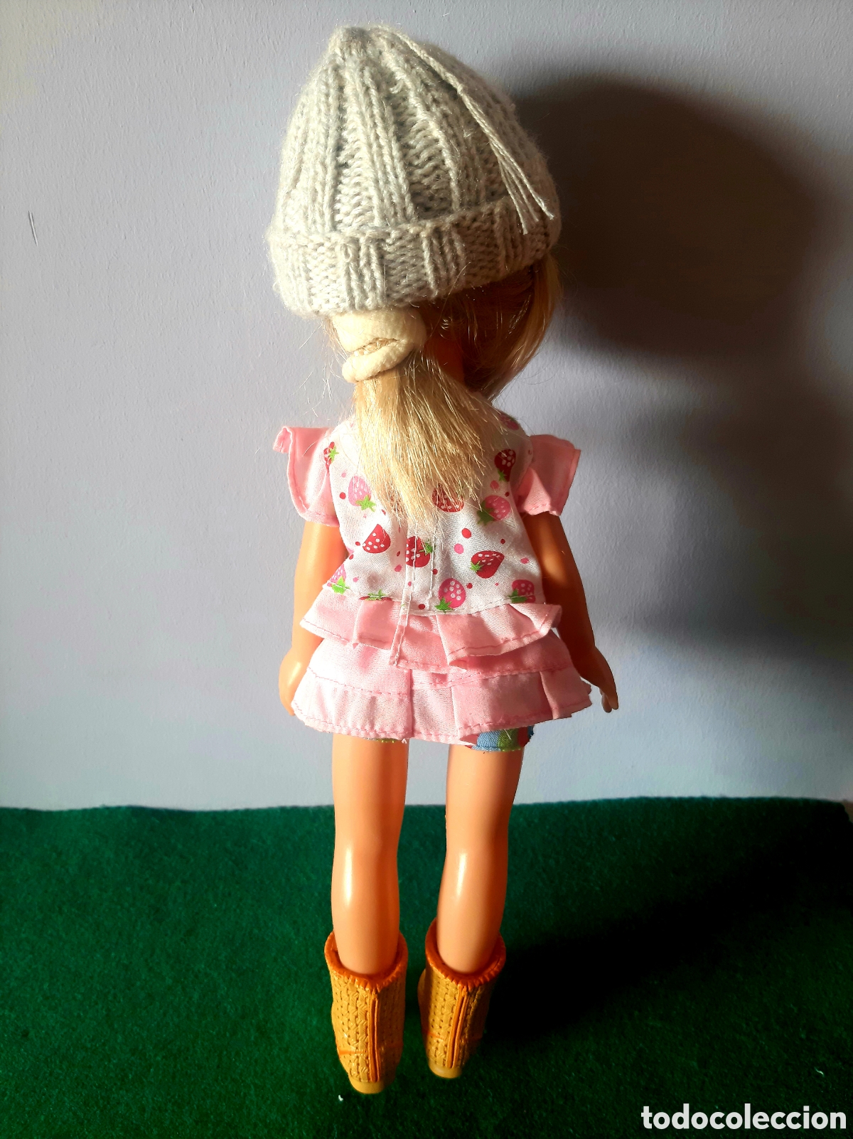 Mu&ntilde;ecas espa&ntilde;olas modernas: MU&Ntilde;ECA MUY ORIGINAL RETRO - Foto 2
