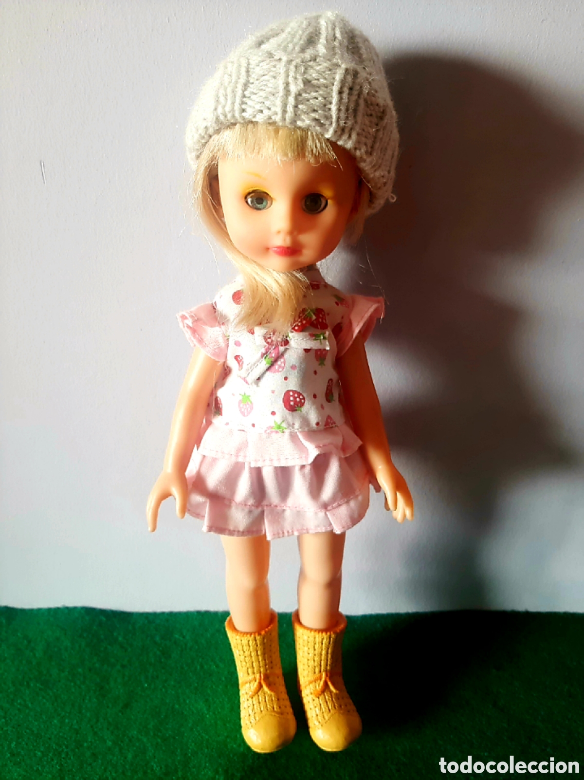 Mu&ntilde;ecas espa&ntilde;olas modernas: MU&Ntilde;ECA MUY ORIGINAL RETRO - Foto 1
