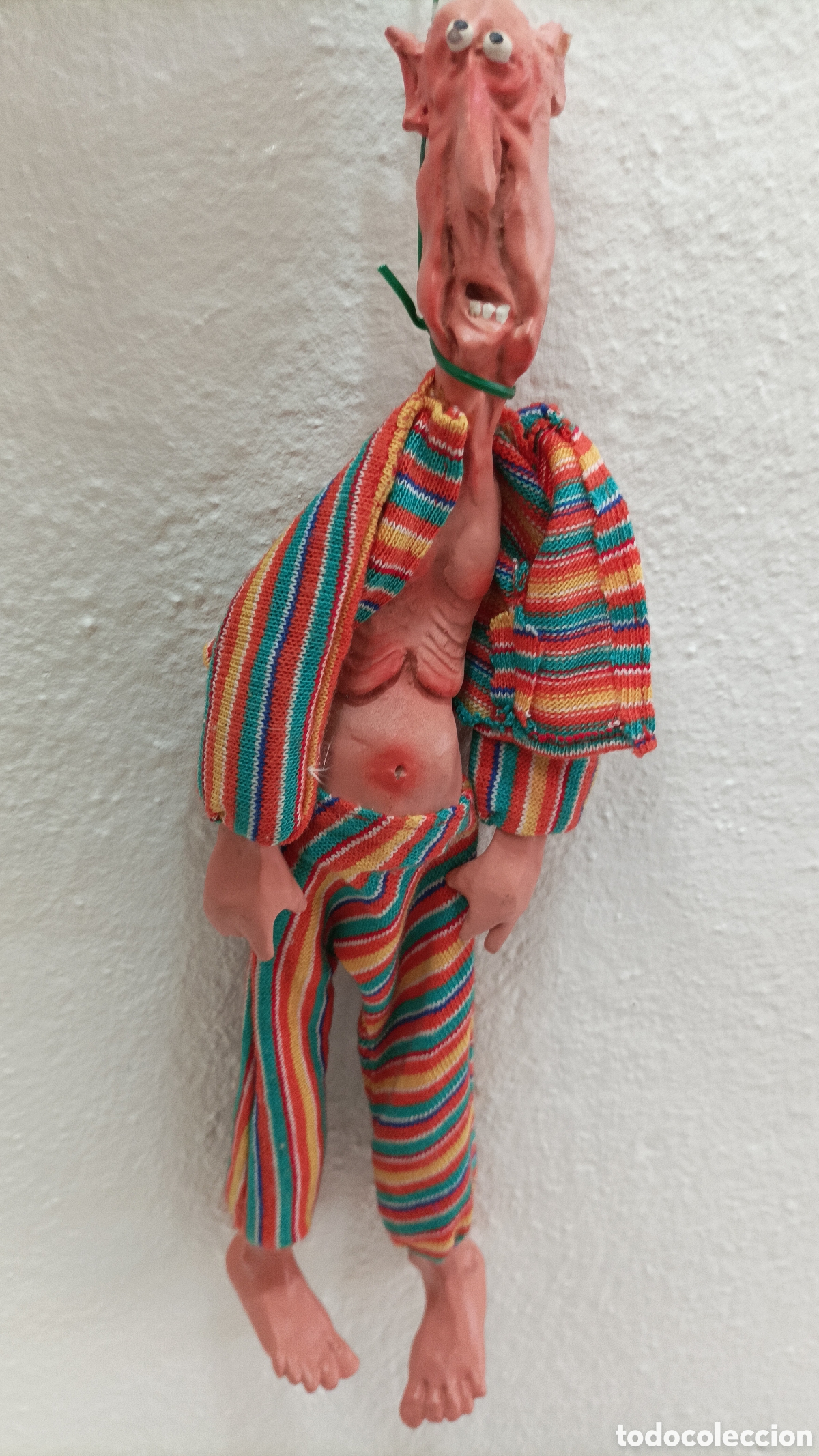 Mu&ntilde;ecas espa&ntilde;olas modernas: Mu&ntilde;eco antiguo raro - Foto 5