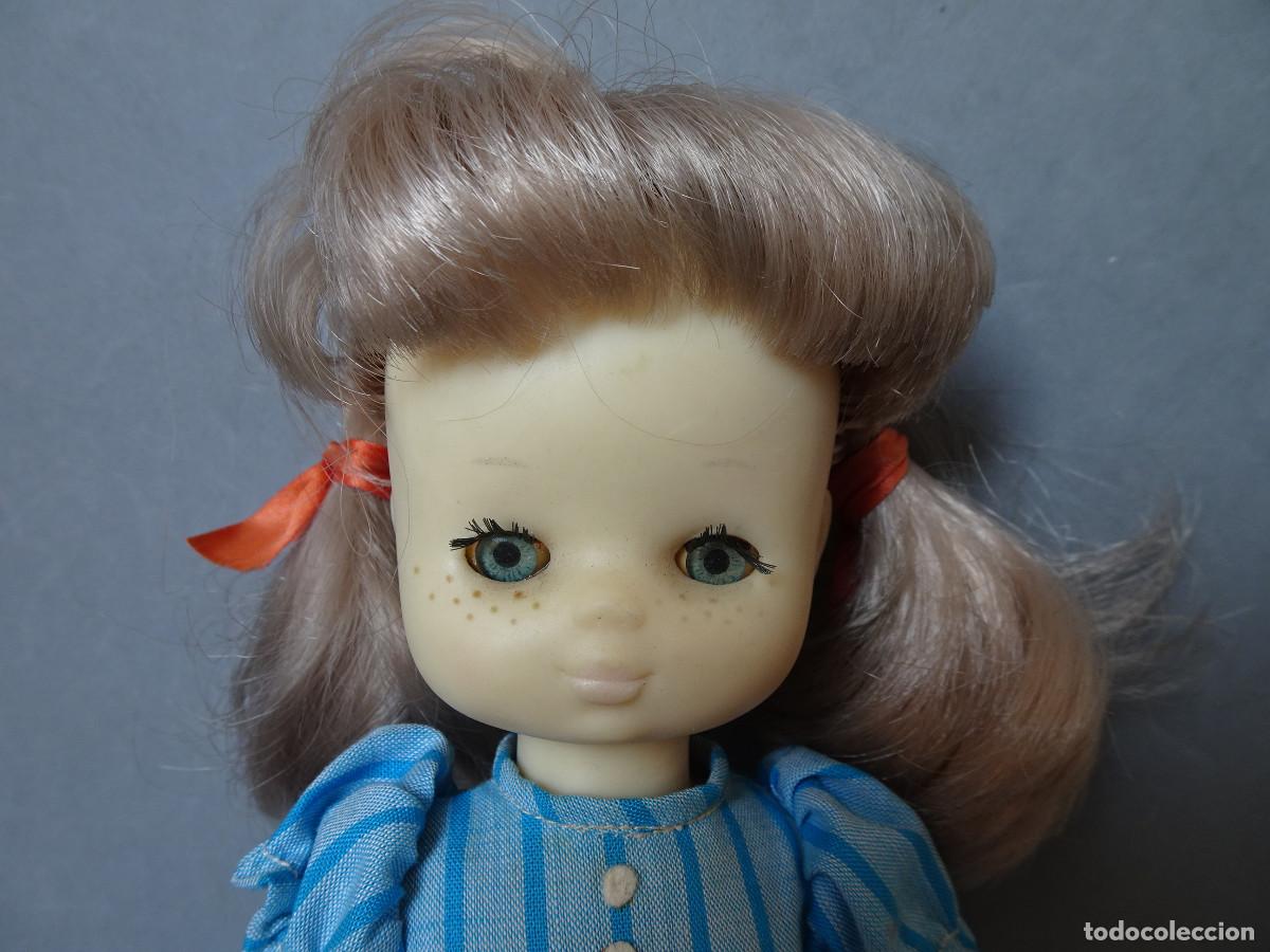 Mu&ntilde;ecas espa&ntilde;olas modernas: MU&Ntilde;ECA LESLY DE FAMOSA - Foto 2