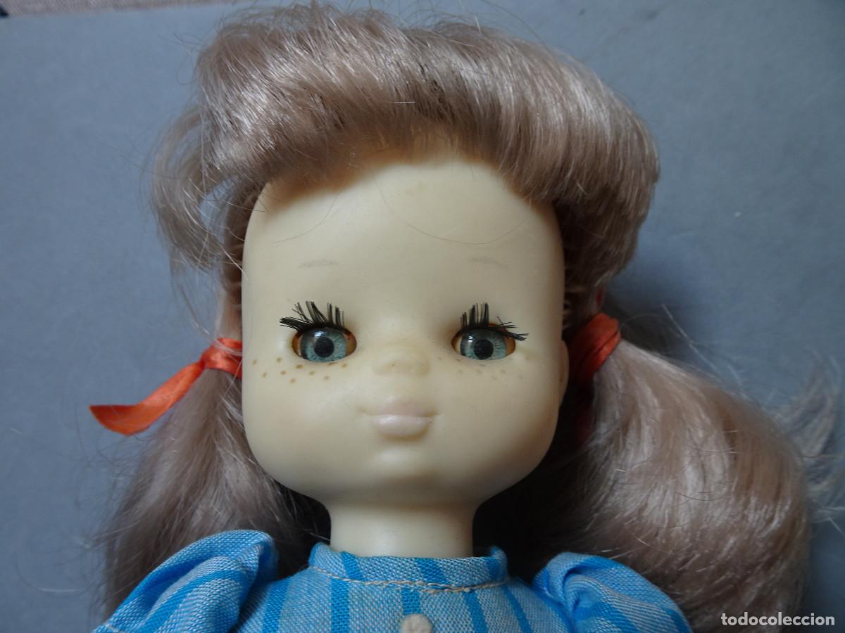 Mu&ntilde;ecas espa&ntilde;olas modernas: MU&Ntilde;ECA LESLY DE FAMOSA - Foto 3