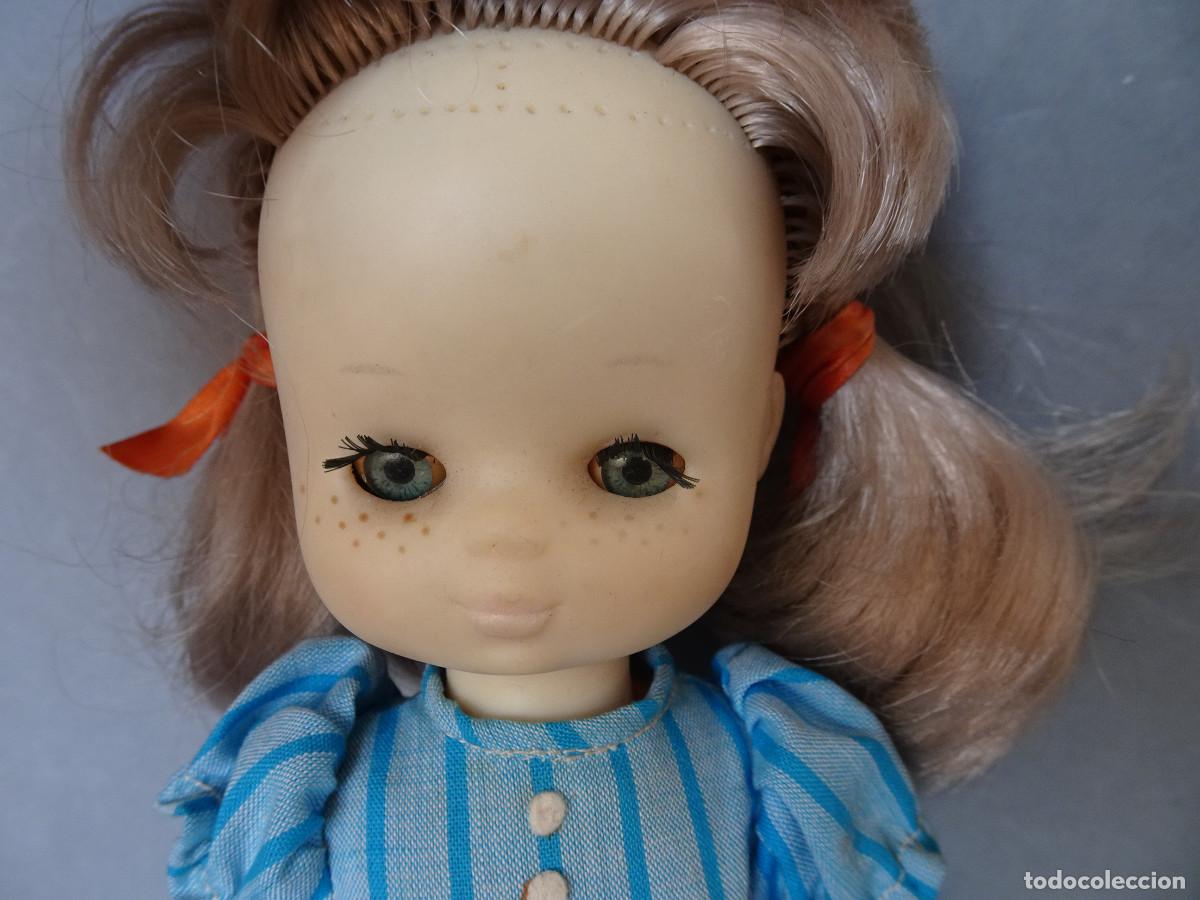 Mu&ntilde;ecas espa&ntilde;olas modernas: MU&Ntilde;ECA LESLY DE FAMOSA - Foto 4