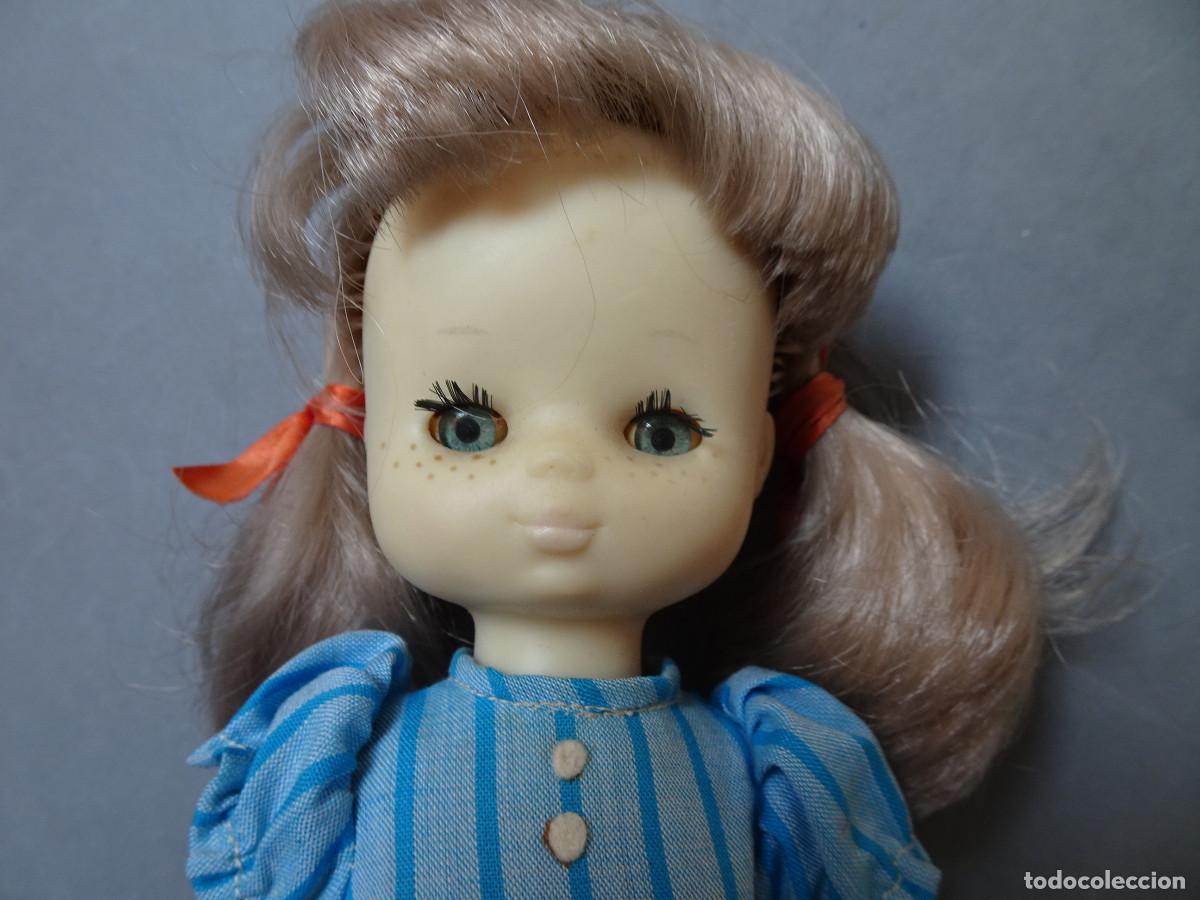 Mu&ntilde;ecas espa&ntilde;olas modernas: MU&Ntilde;ECA LESLY DE FAMOSA - Foto 5