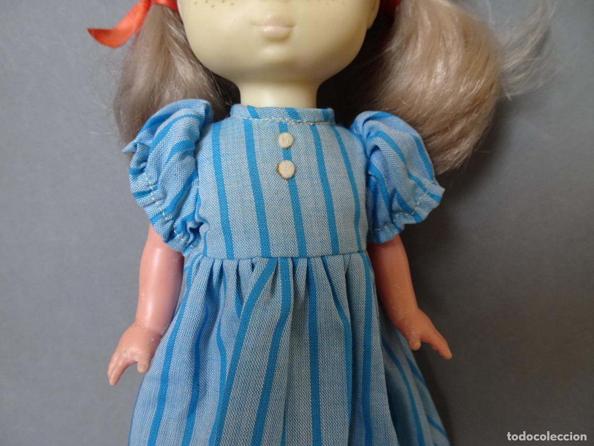 Mu&ntilde;ecas espa&ntilde;olas modernas: MU&Ntilde;ECA LESLY DE FAMOSA - Foto 6