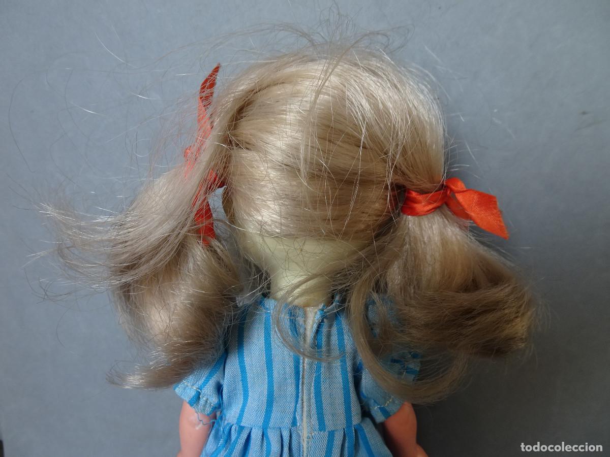 Mu&ntilde;ecas espa&ntilde;olas modernas: MU&Ntilde;ECA LESLY DE FAMOSA - Foto 9