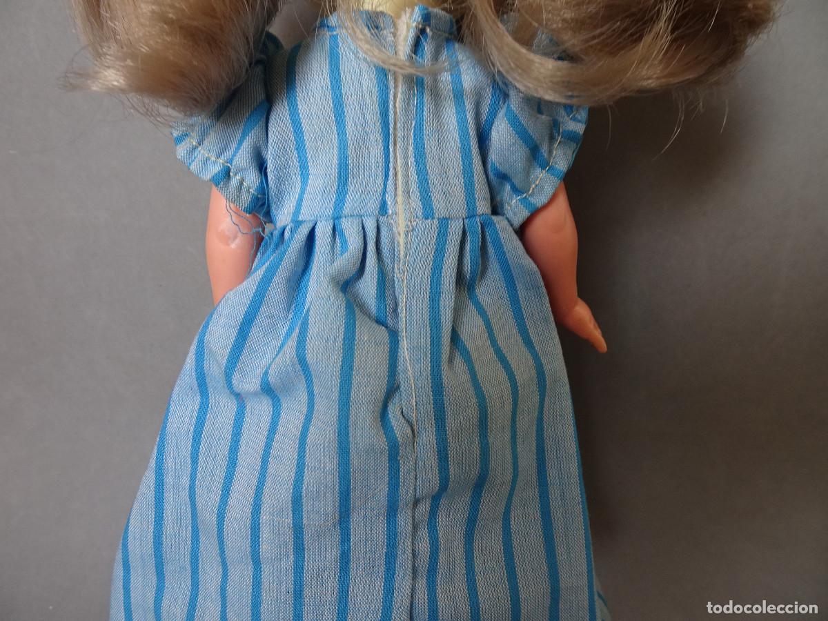 Mu&ntilde;ecas espa&ntilde;olas modernas: MU&Ntilde;ECA LESLY DE FAMOSA - Foto 10