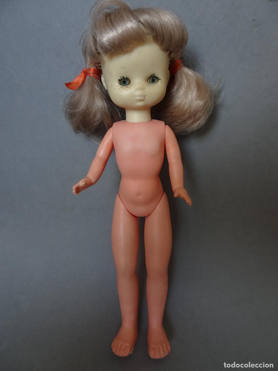Mu&ntilde;ecas espa&ntilde;olas modernas: MU&Ntilde;ECA LESLY DE FAMOSA - Foto 13