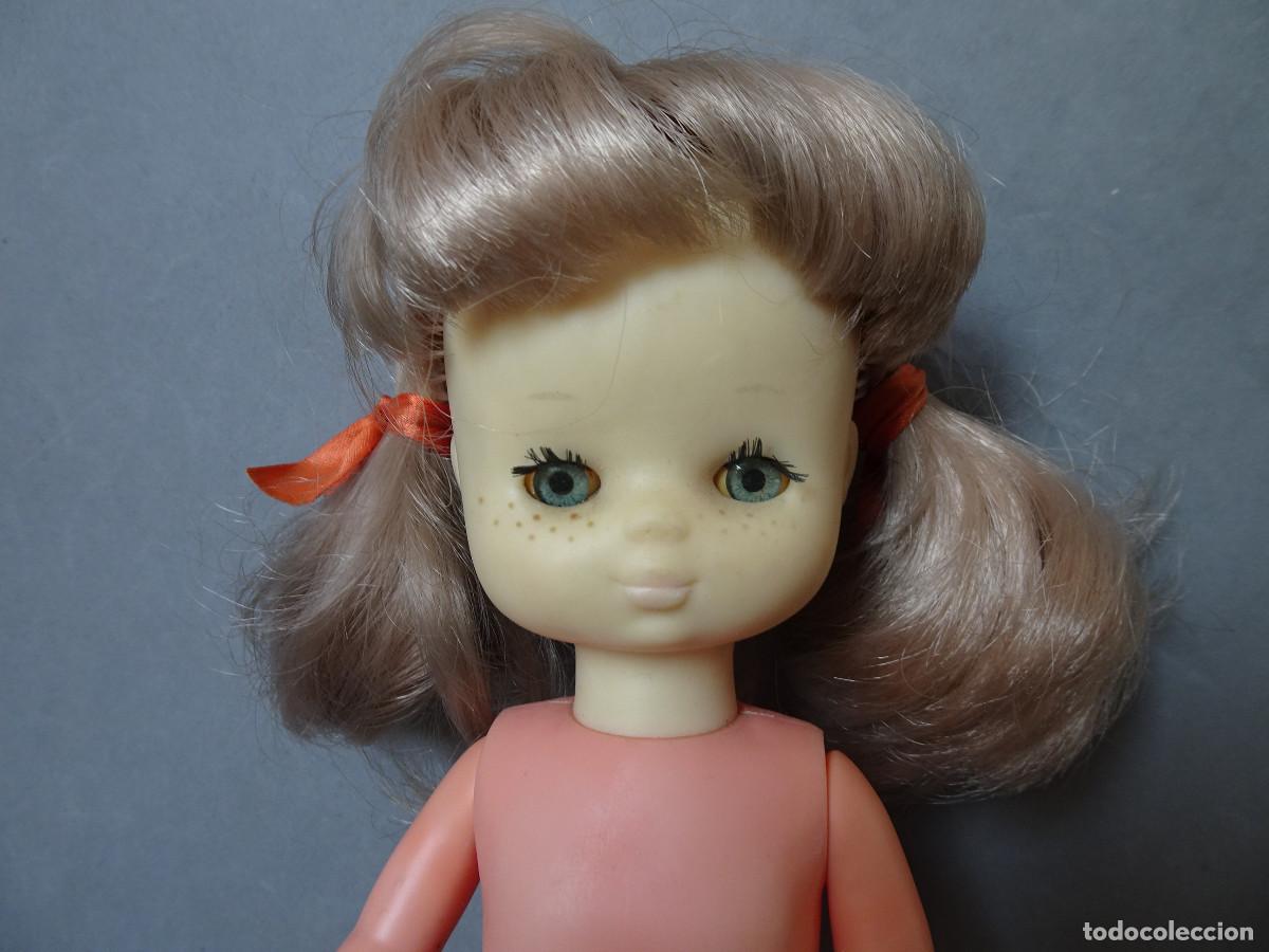 Mu&ntilde;ecas espa&ntilde;olas modernas: MU&Ntilde;ECA LESLY DE FAMOSA - Foto 14