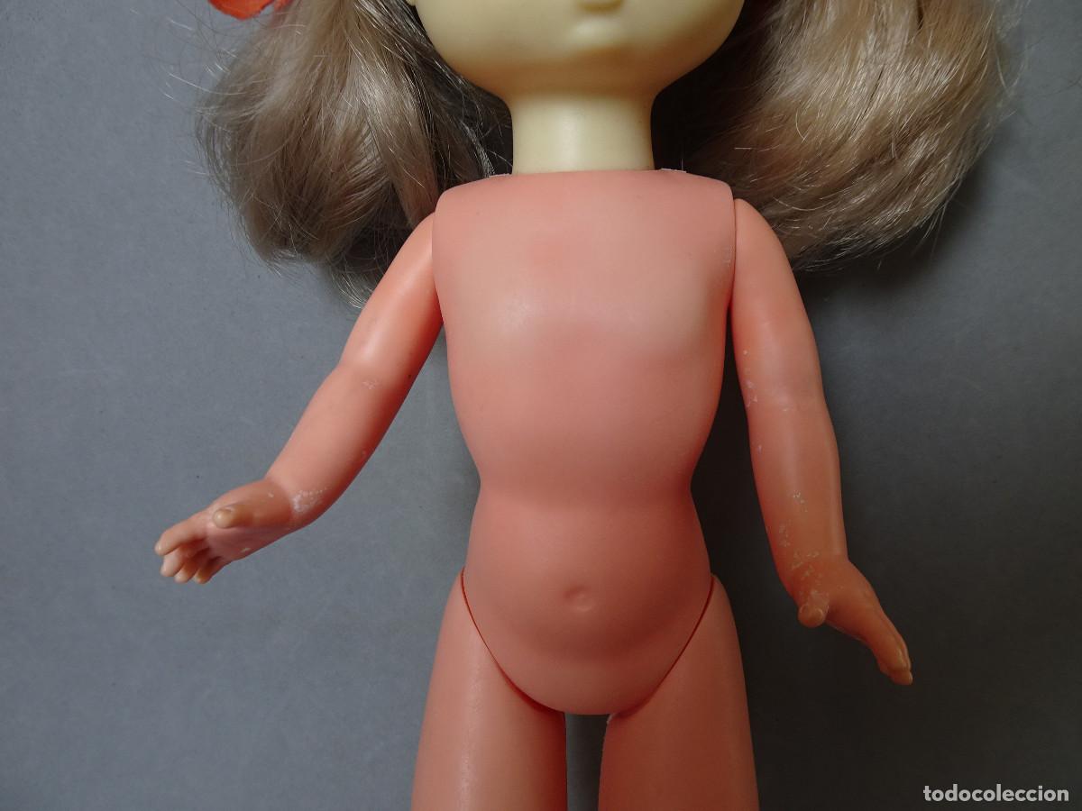 Mu&ntilde;ecas espa&ntilde;olas modernas: MU&Ntilde;ECA LESLY DE FAMOSA - Foto 15
